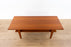 Danish Mid-Century Teak Coffee Table - (325-091)