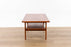 Danish Mid-Century Teak Coffee Table - (325-091)