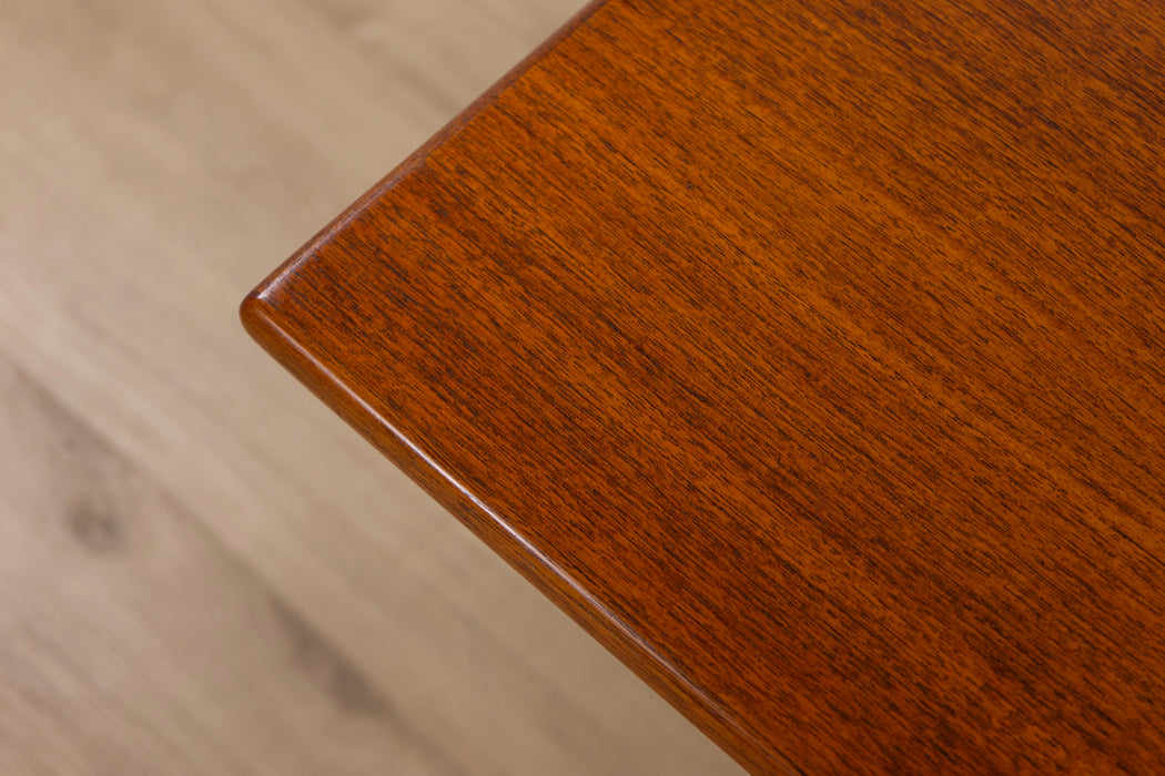 Danish Mid-Century Teak Coffee Table - (325-091)