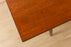 Danish Modern Teak Coffee Table - (D1580)