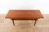 Danish Modern Teak Coffee Table - (D1580)