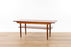 Danish Modern Teak Coffee Table - (D1580)