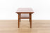 Danish Modern Teak Coffee Table - (D1580)