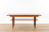 Danish Modern Teak Coffee Table - (D1580)