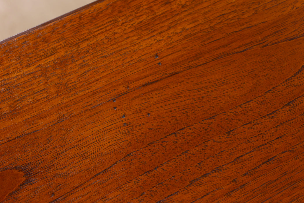 Danish Modern Teak Coffee Table - (D1580)