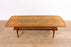 Danish Modern Teak Coffee Table - (D1620)