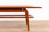 Danish Modern Teak Coffee Table - (D1620)