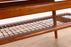Danish Modern Teak Coffee Table - (D1620)