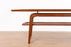 Danish Modern Teak Coffee Table - (D1620)