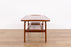 Danish Modern Teak Coffee Table - (D1620)
