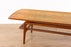 Danish Modern Teak Coffee Table - (D1620)