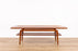 Danish Modern Teak Coffee Table - (D1620)