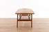 Danish Modern Teak Coffee Table - (D1620)