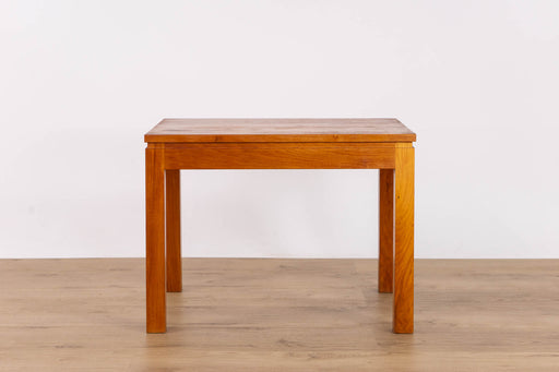 Mid-Century Modern Teak Side Table - (D1623)