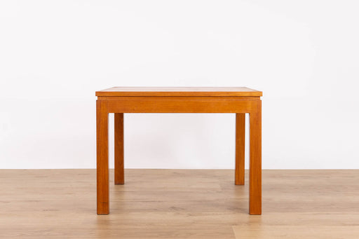 Mid-Century Modern Teak Coffee Table - (D1624)