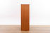 Danish Modern Teak Bookcase - (D1615)