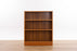 Danish Modern Teak Bookcase - (D1615)