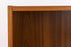 Danish Modern Teak Bookcase - (D1615)