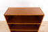 Danish Modern Teak Bookcase - (D1615)