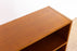 Danish Modern Teak Bookcase - (D1615)