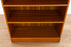 Danish Modern Teak Bookcase - (D1615)