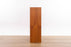 Danish Modern Teak Bookcase - (D1615)