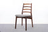 1 Teak Danish Mid-Century Dining Chair - (326-125.1)