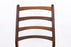 1 Teak Danish Mid-Century Dining Chair - (326-125.2)