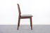 1 Teak Danish Mid-Century Dining Chair - (326-125.2)