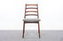 1 Teak Danish Mid-Century Dining Chair - (326-125.2)