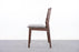 1 Teak Danish Mid-Century Dining Chair - (326-125.3)