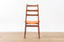 1 Mid-Century Modern Teak Dining Chair  - (D1515)