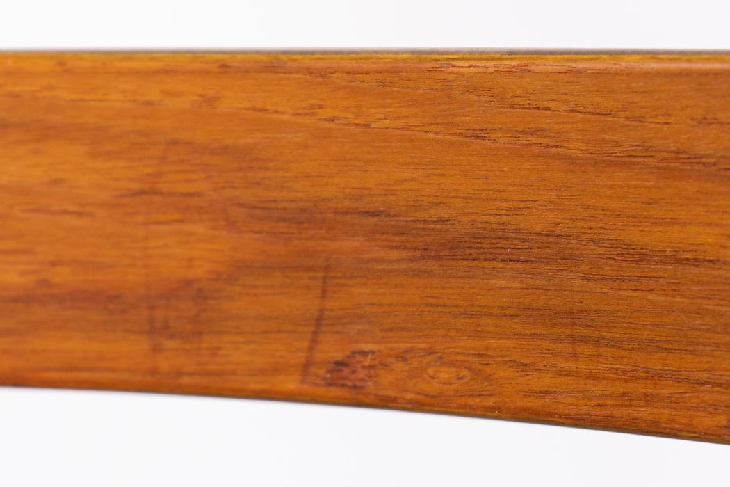 Danish Mid-Century Teak Chair - (D1567)