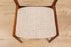 Danish Mid-Century Teak Chair - (D1567)