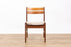 Danish Mid-Century Teak Chair - (D1567)