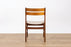 Danish Mid-Century Teak Chair - (D1567)