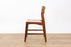 Danish Mid-Century Teak Chair - (D1567)