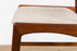 Danish Mid-Century Teak Chair - (D1567)