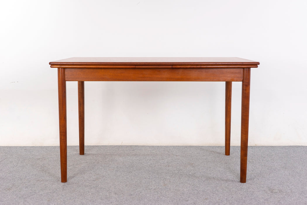 Teak Danish Dining Table - (326-262)