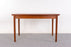 Teak Danish Dining Table - (326-262)