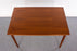 Teak Danish Dining Table - (326-262)