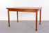 Teak Danish Dining Table - (326-262)