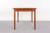 Teak Danish Dining Table - (326-262)