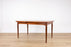 Danish Modern Teak Dining Table - (327-037)