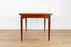 Danish Modern Teak Dining Table - (327-037)