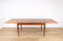 Danish Modern Teak Dining Table - (327-037)