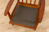 Danish Mid-Century Teak Lounge Chair - (327-169)