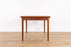 Danish Modern Teak Dining Table - (327-089)