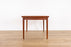Danish Modern Teak Dining Table - (327-089)