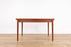 Danish Modern Teak Dining Table - (327-089)